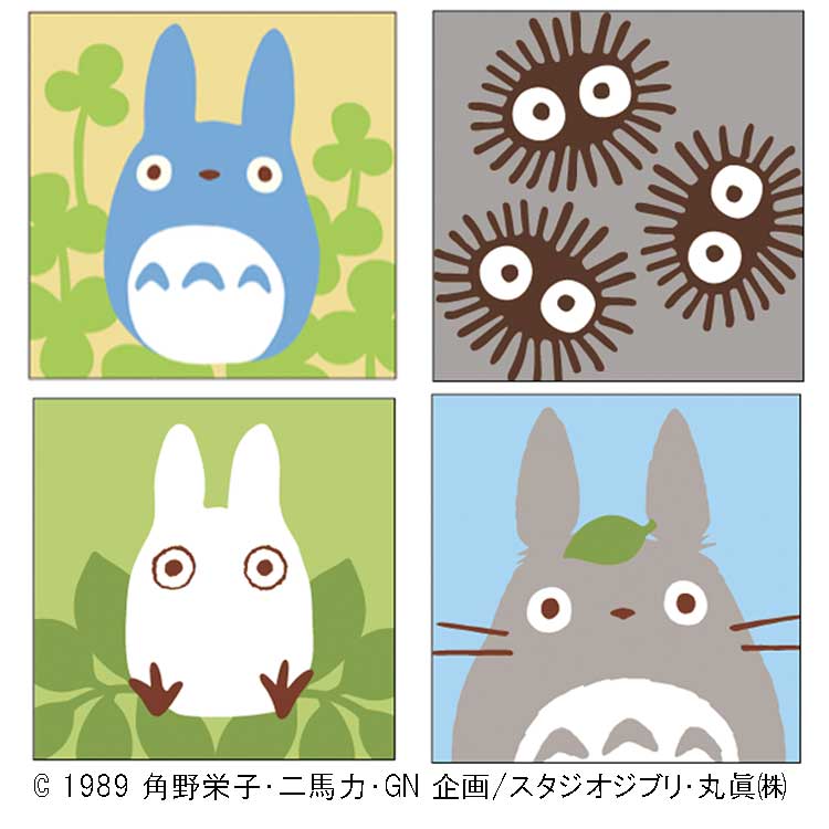 ととろ（感謝） 楽天市場】丸眞 となりのトトロ トトロコースター（チェーンステッチ