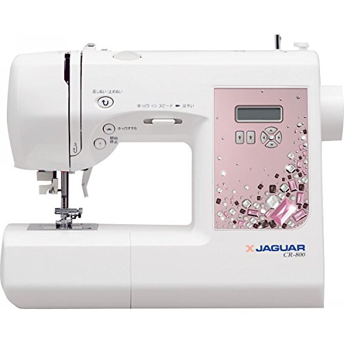 楽天市場】ジャガー コンピュータミシン CR-800 | 価格比較 - 商品価格ナビ 楽天市場】ジャガー コンピュータミシン CR-800 | 価格比較 - 商品価格ナビ