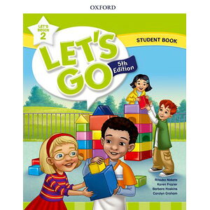 Oxford University Press Let's Go 5th Edition Begin 2 Student Book