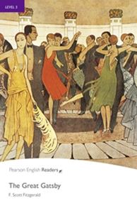 Pearson English Readers Level 5 Great Gatsby