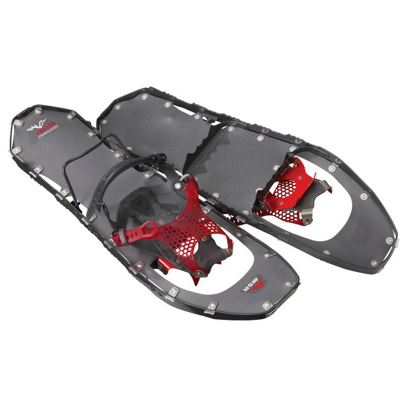 楽天市場】モチヅキ MSR エムエスアール EVO アッセント スノーシュー