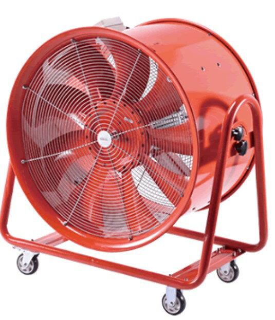 楽天市場】トラスコ中山 TRUSCO 全閉式35CM工場扇 ロータリー型 TSLF