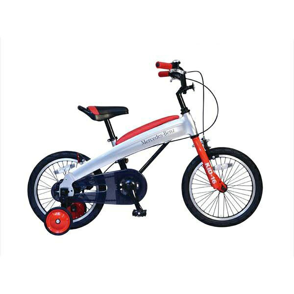 メルセデス・ベンツ16型子供用自転車(MB-16) メルセデス・ベンツ16型子供用自転車(MB-16) - メルカリ