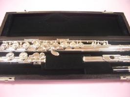 楽天市場】プリマ楽器 SANKYO SILVERSONIC B foot joint 三響フルート