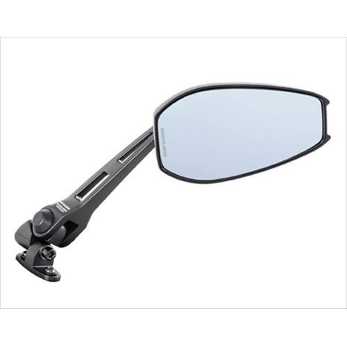 TANAX ナポレオンカウリングミラー9B 左右 TANAX NC-004 タナックス カウリングミラー9 左右共用 1個売り