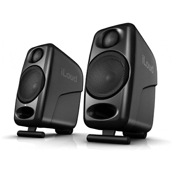 リファレンスモニター IK Multimedia iLoud Micro Monitor コンパクト リファレンス モニター その他デジタル楽器