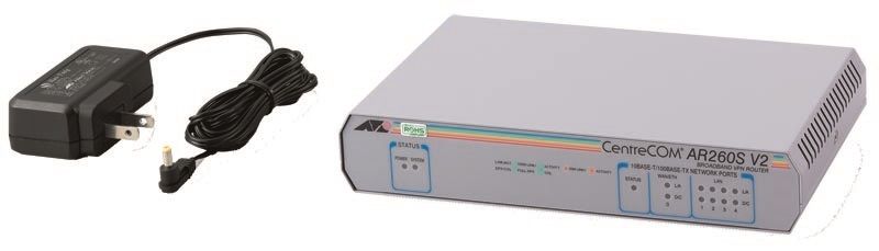 楽天市場】アライドテレシス Allied Telesis ルーター AT-AR1050V