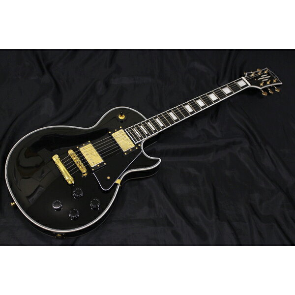 楽天市場】フェルナンデス BURNY バーニー エレキギター SRLC55 BLK