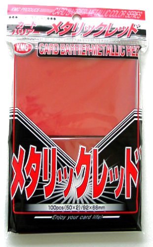 楽天市場】カミモト カードバリアー アルファミニ レッド | 価格比較