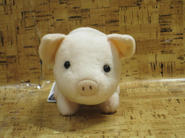 楽天市場】スターチャイルド スターチャイルド ぬいぐるみ 仔ブタの