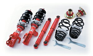 TANABE タナベ SUSTEC PRO CR CRCU30WK トヨタ ハリアー MCU30W用ネジ式車高調整サスペンションキット 車検対応 ダウン量:F 29～83mm R 31～85mm