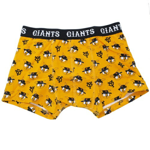 楽天市場】スモール・プラネット ボクサーパンツ メンズ 読売巨人
