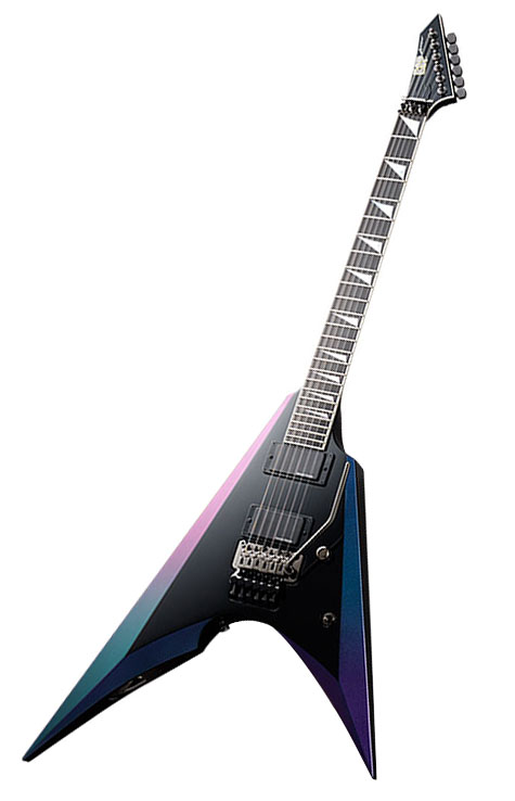 楽天市場】イー・エス・ピー ESP .1 dot one exl. FR Charcoal Black