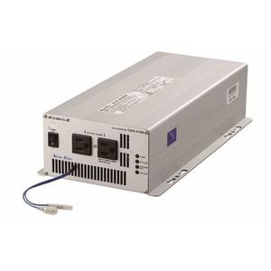 楽天市場】電菱 電菱 DENRYO SK120-112 正弦波インバータ SKシリーズ