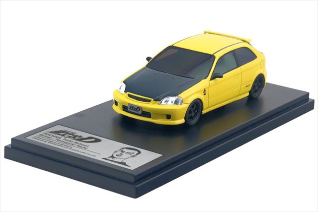 楽天市場】インターアライド 1/43 頭文字D 藤原文太