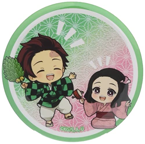 楽天市場】ベルハウス 鬼滅の刃 禰豆子といっしょ缶バッジ 炭治郎＆禰