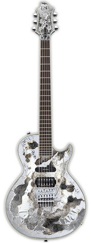 楽天市場】[SUGIZOモデル]ESP ECLIPSE S-II BRILLIANT-MIXEDMEDIA