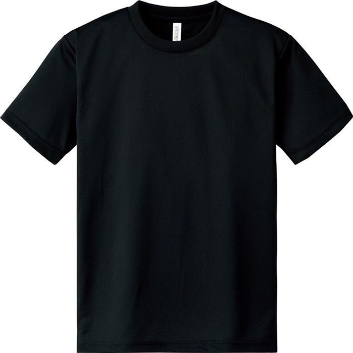 トムス 4．4オンスACTドライTシャツ 00300J ブラック 005 サイズ：130CM