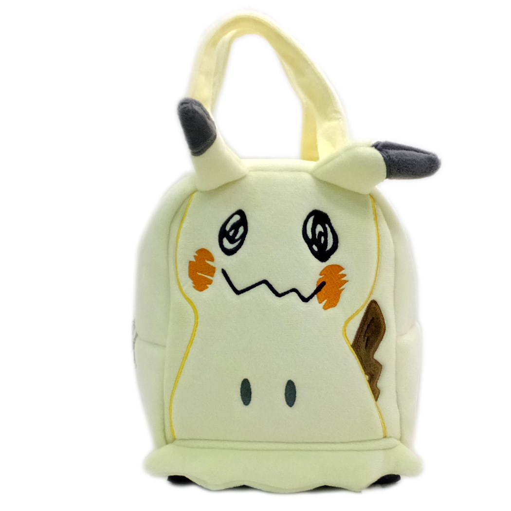 楽天市場】マルヨシ ポケットモンスター ぬいぐるみキャラコロバッグ