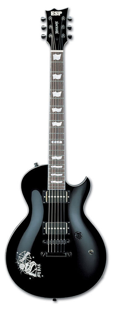 楽天市場】イー・エス・ピー ESP .1 dot one exl. FR Charcoal Black