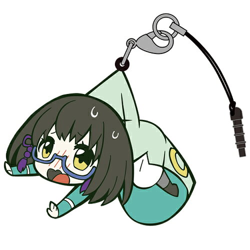 柴田美月つままれストラップ 魔法科高校の劣等生