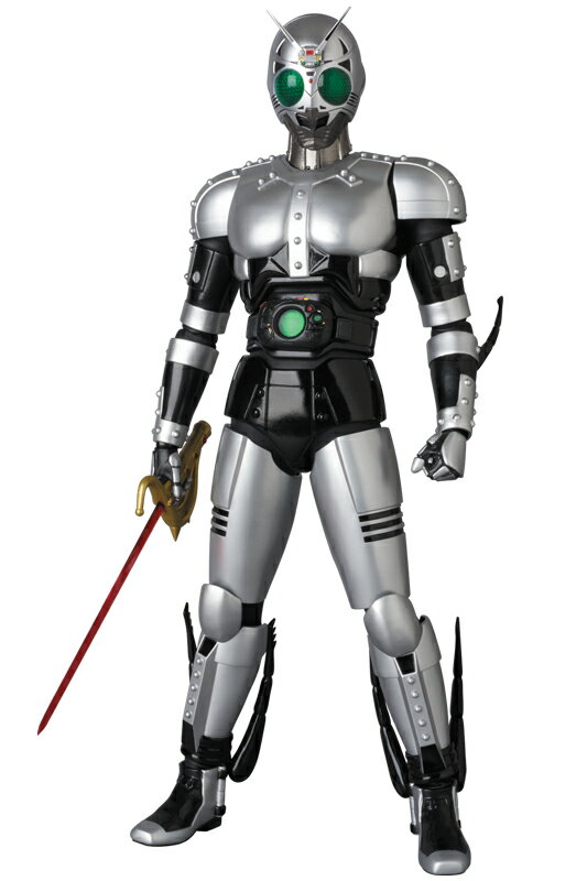 楽天市場】メディコム・トイ RAH DX 仮面ライダーBLACK RX（Ver.1.5