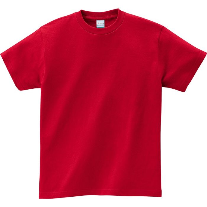 トムス 5．6オンスCVTヘビーウェイトTシャツ 00085C ガーネットレッド 035 サイズ：S
