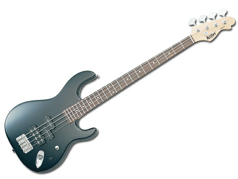 楽天市場】キラー・ギターズ KB-IMPULSS PJ 15 Black Killer | 価格