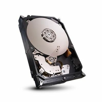 シーゲイト IronWolf NAS 3.5 HDD 3.5inch SATA 6Gb/s 2TB 5900rpm 64MB ST2000VN004