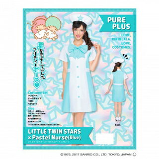 楽天市場】ピュア サンリオコスチューム マイメロディ×レッドナース