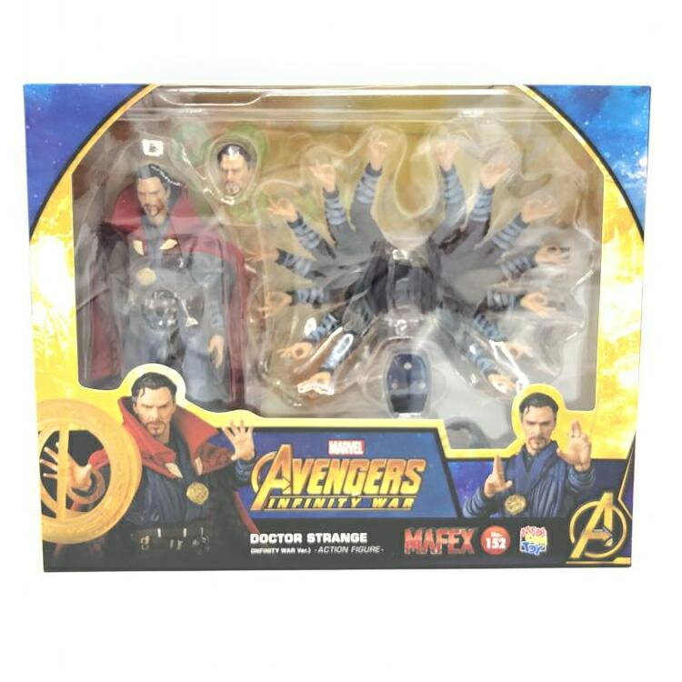 楽天市場】メディコム・トイ Avengers MAFEX No