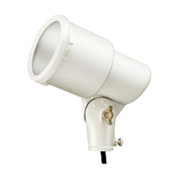 岩崎電気 K0WL14 ランプホルダ 器具：白色 リード線1．8m付