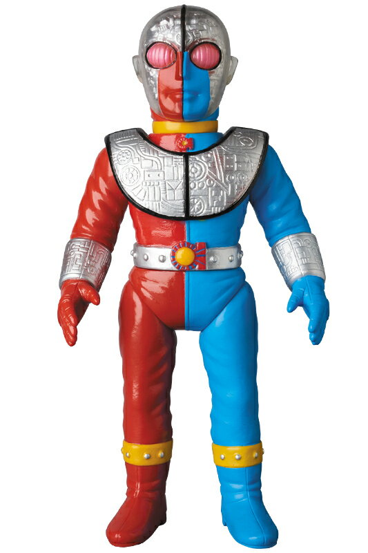 楽天市場】海洋堂 人造人間キカイダー ハカイダー Character