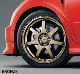 MEGA カーボンホイール 楽天市場】M-TEC 無限 アルミホイール GP 18×7.5J +55 ブロンズ CIVIC