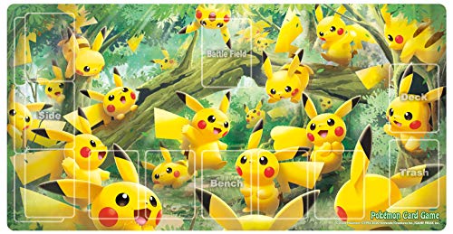 楽天市場】ポケモン ポケモンカードゲーム ラバープレイマット
