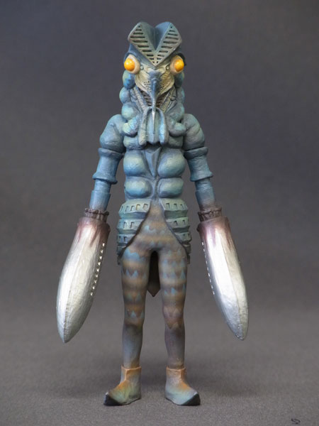 楽天市場】エクスプラス 怪獣ミュージアム ザラガス 完成品フィギュア
