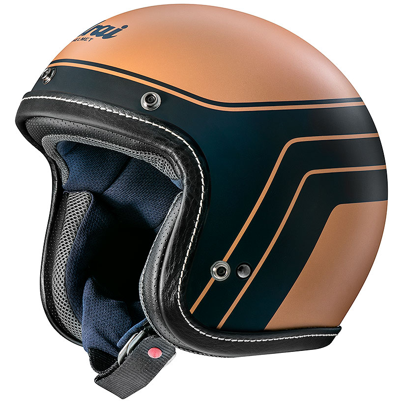 楽天市場】アライヘルメット Arai CLASSIC-AIR ERA : ブラウン Lサイズ