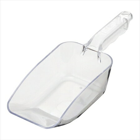 LINEクーポン有 FAIL303 UK ポリカーボネイト アイススコップ 小