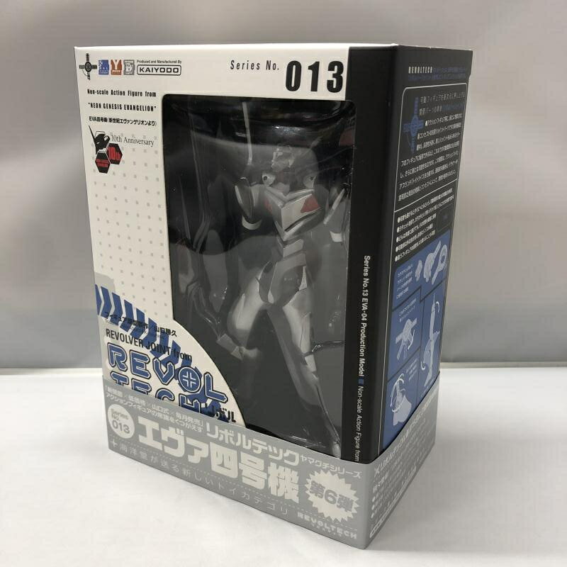楽天市場】海洋堂 リボルテックヤマグチ Evangelion Evolution 4