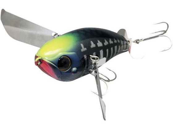 ジャッカル JACKALL ポンパドールJr. 66mm ブラックボーン