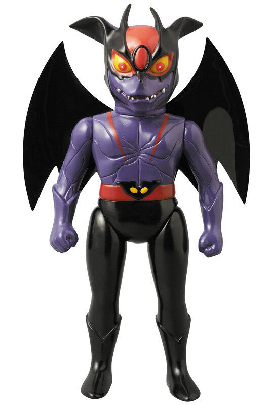 楽天市場】メディコム・トイ デビルマン（1972復刻デザイン版2