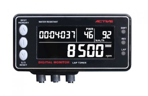 楽天市場】アクティブ ACTIVE/1080013 デジタルモニター用 油圧