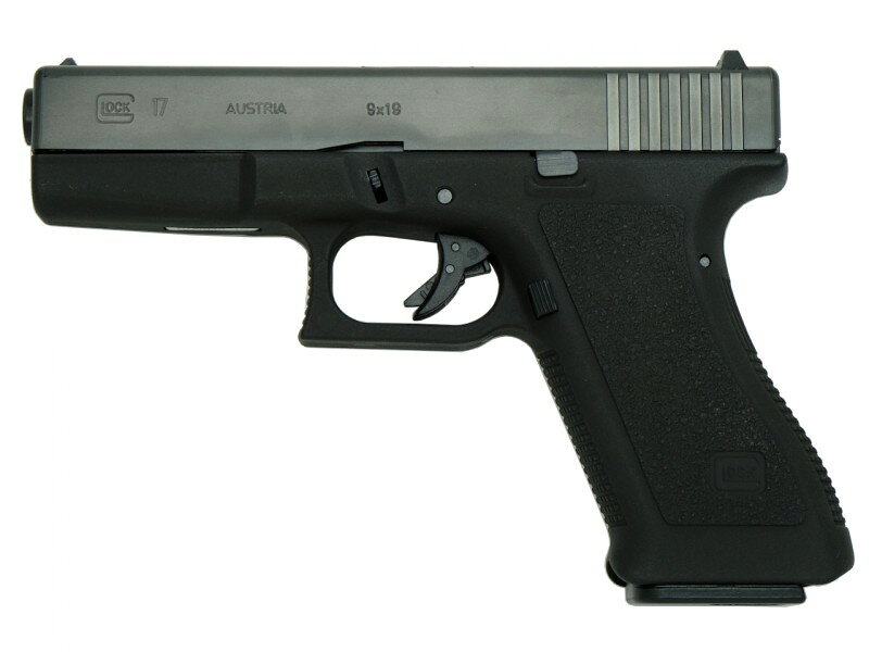 タナカワークス グロック18C GEN3 Evolution2 改 モデルガン Glock 18C
