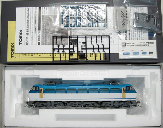 楽天市場】トミーテック TOMIX 鉄道模型 Nゲージ 92964 JP EF65形電気
