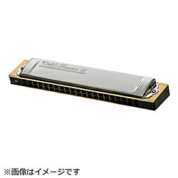 トンボ楽器｜TOMBO 複音ハーモニカ・プレミアム Premium 21 プレミアム21 No.3521A#M