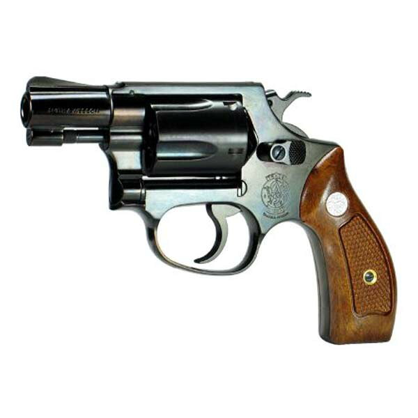 楽天市場】タナカ タナカ S&W ガスリボルバー M40 センチニアル HW 2