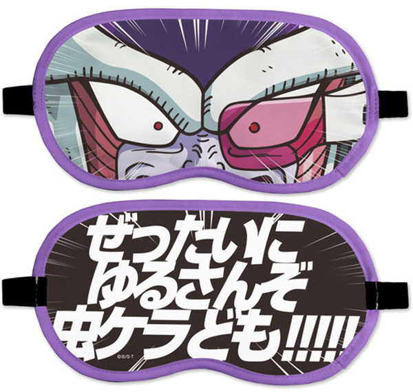 ドラゴンボールZ フリーザ アイマスク（再販）[コスパ]《１２月予約》