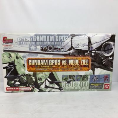 楽天市場】バンダイ 1／400ガンダム試作3号機VSノイエジール