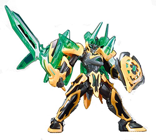 楽天市場】バンダイ ダンボール戦機 プラモデル 036 LBX