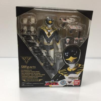 楽天市場】バンダイ 侍戦隊シンケンジャー S.H.Figuarts S.H.フィギュ